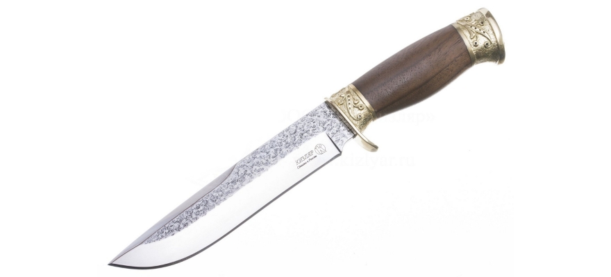 Kizlyar Knife "ISMA"  H12MF (Х12МФ)