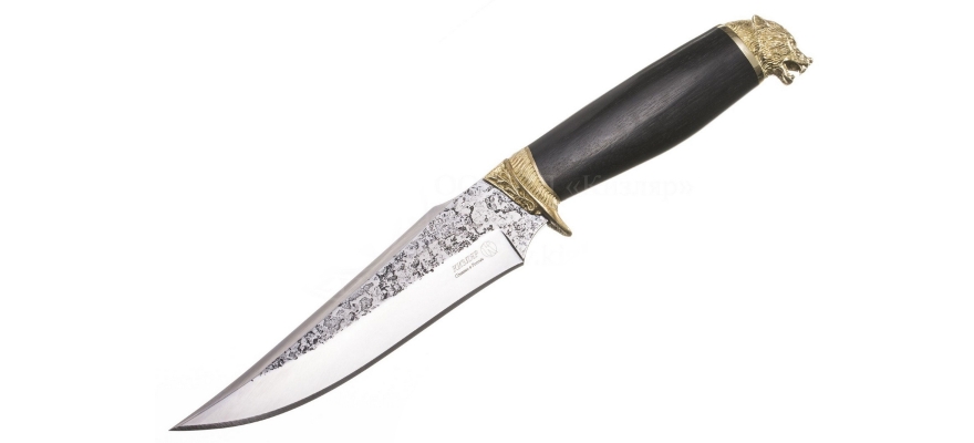 Kizlyar knife "JANKO" H12MF. ("Dzhanko" Х12МФ)
