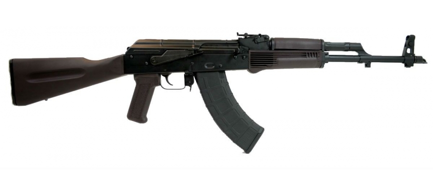 PSAK-47 GF3 Forged Classic Polymer Rifle. Plum