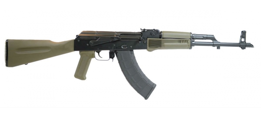 PSAK-47 GF3 Forged Classic Polymer Rifle. ODG
