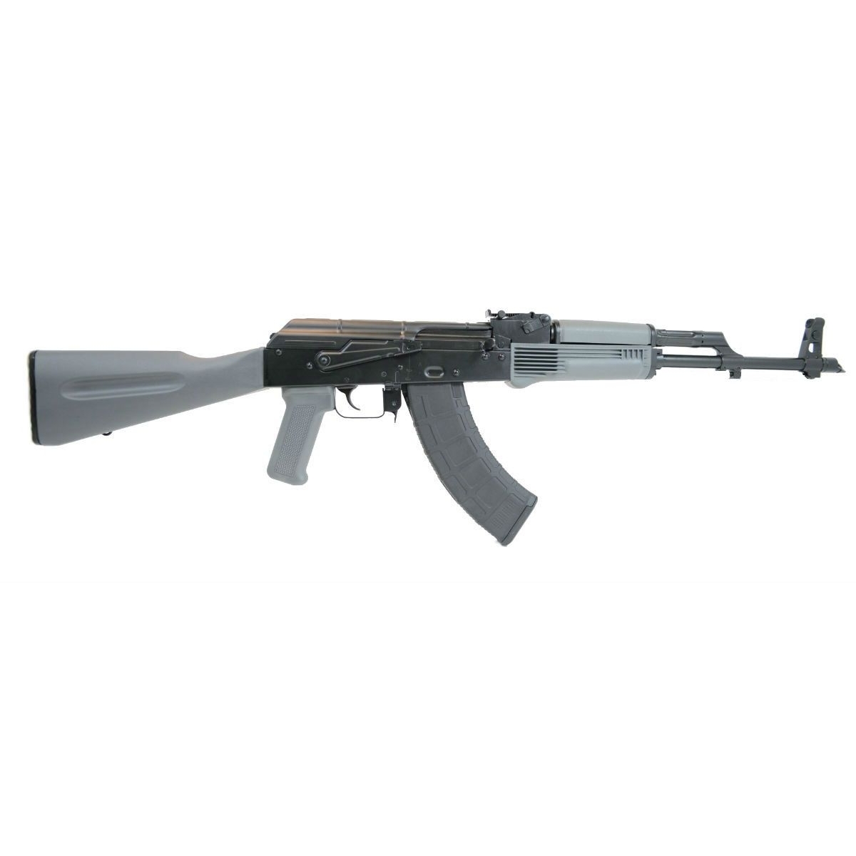 PSAK-47 GF3 Forged Classic Polymer Rifle. Grey.