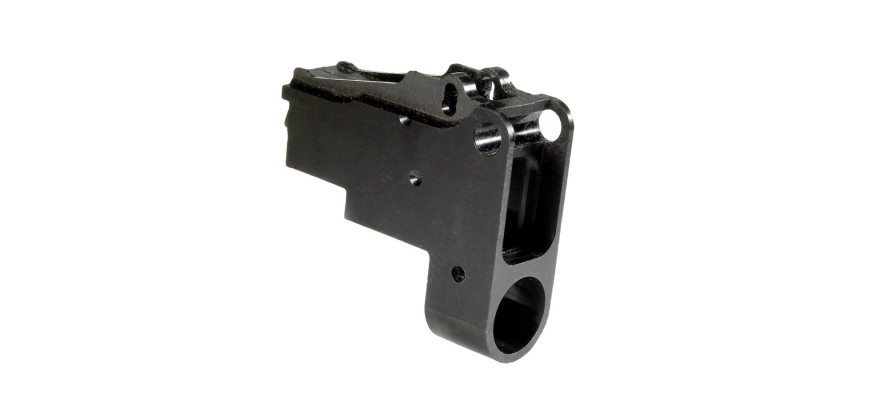 AK/AKM Rear Sight Block. New.