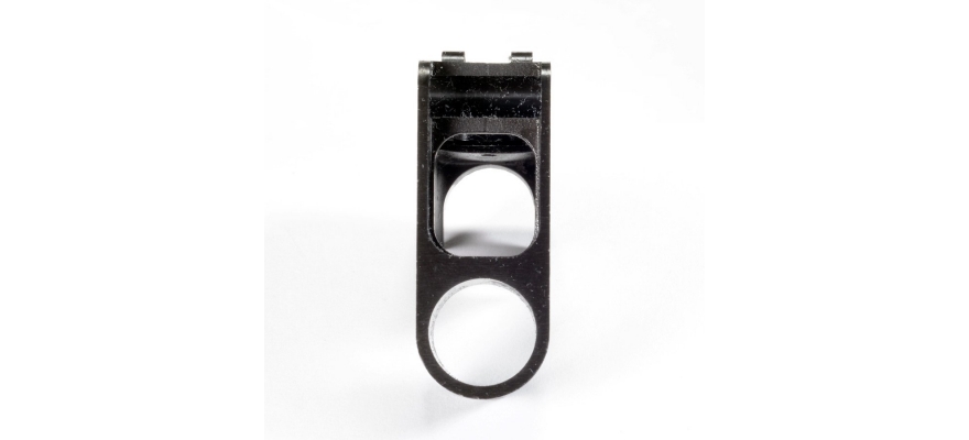 AK/AKM Rear Sight Block. New.