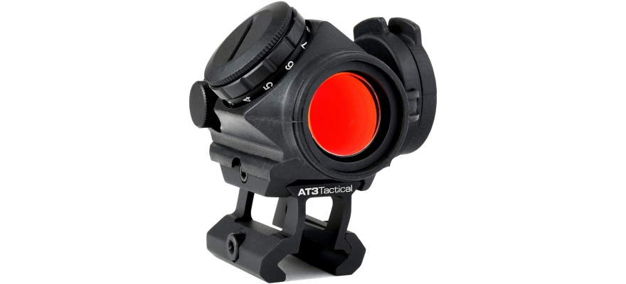 RD-50 Pro Red Dot Sight.