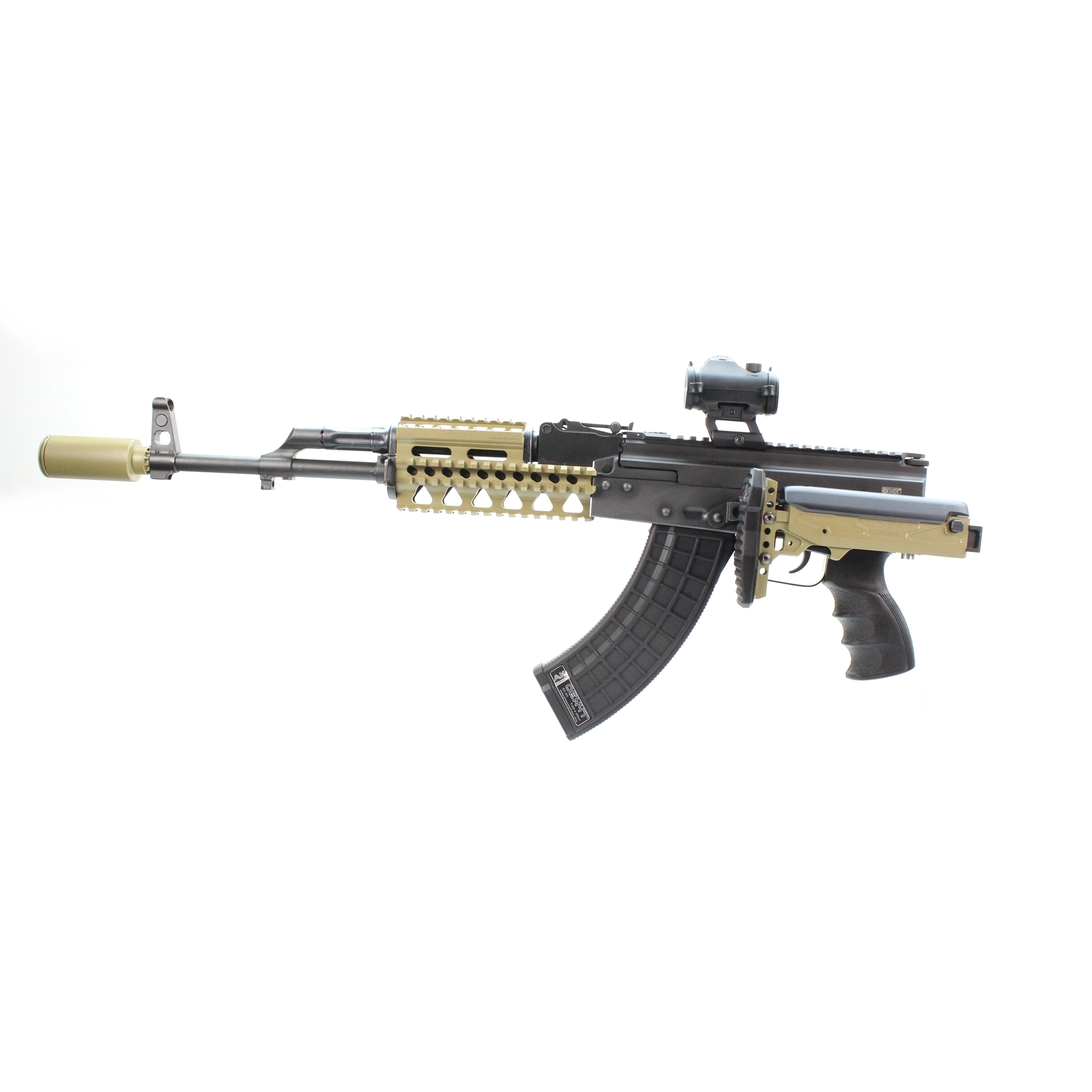 2号 　『AKM』 Tokyo Marui AKM GBBR Airsoft | RedWolf
