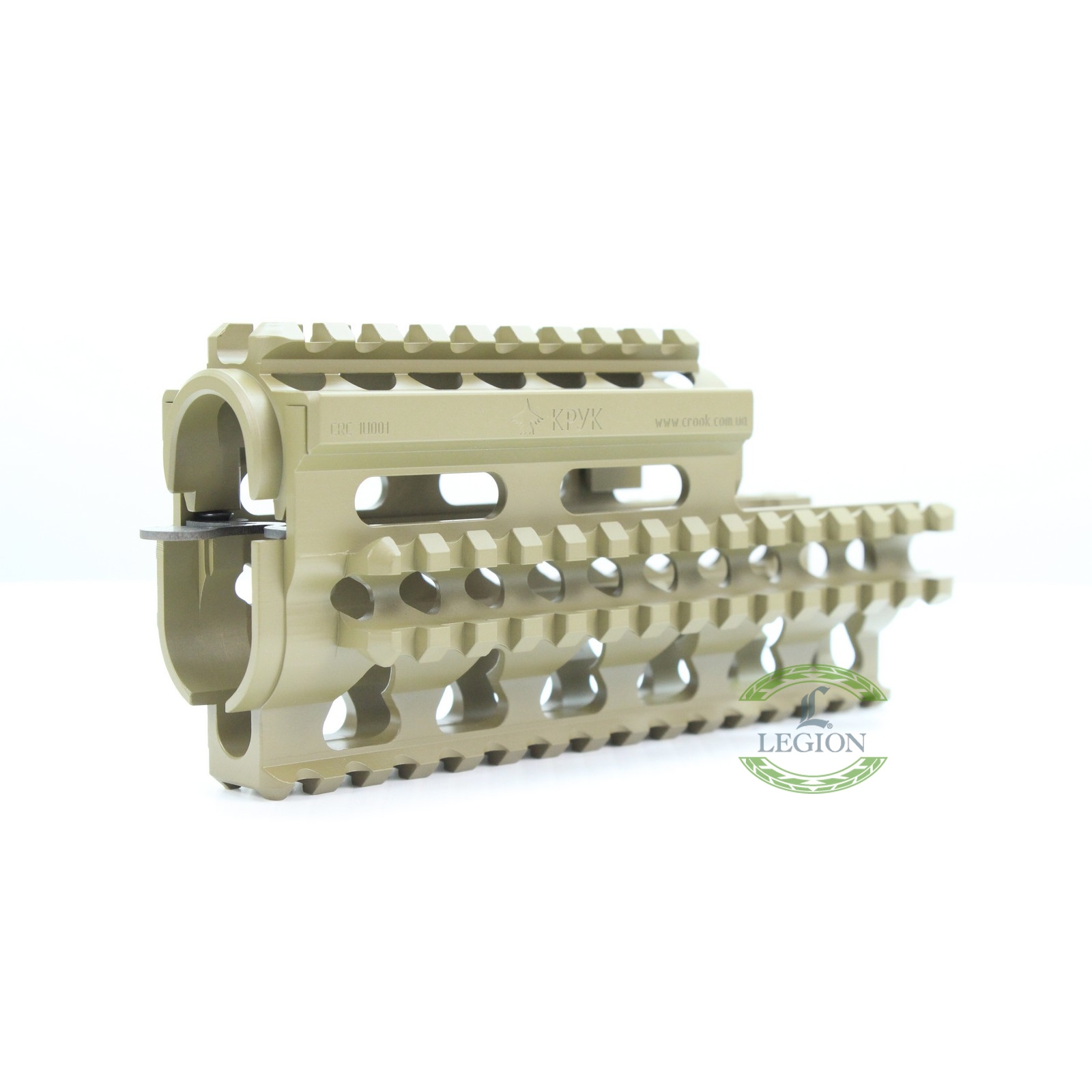 AK-74, AKM, AKMS, AKS Cerakote Handguard by 
