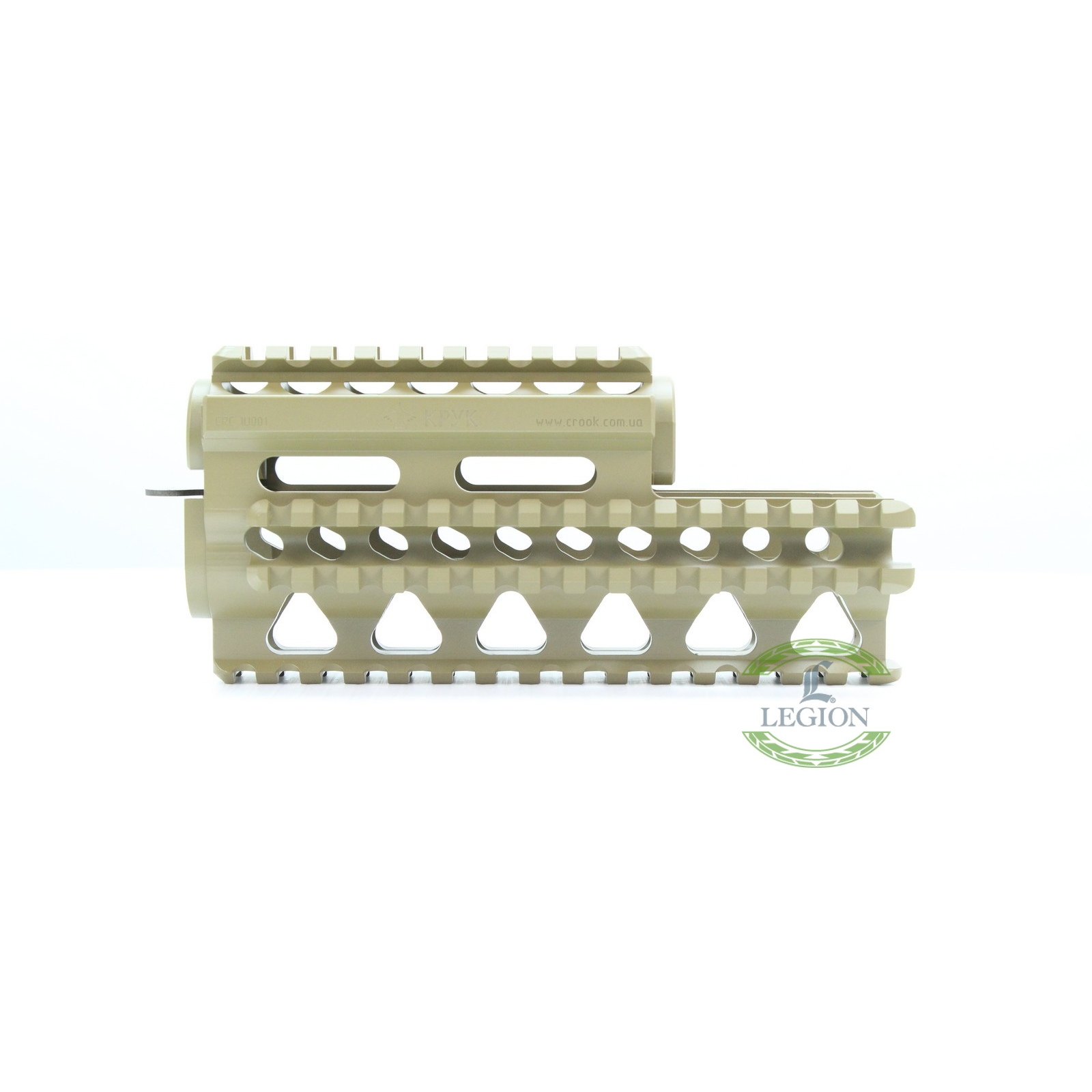 AK-74, AKM, AKMS, AKS Cerakote Handguard by 