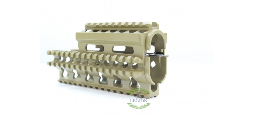 AK-74, AKM, AKMS, AKS Cerakote Handguard by 
