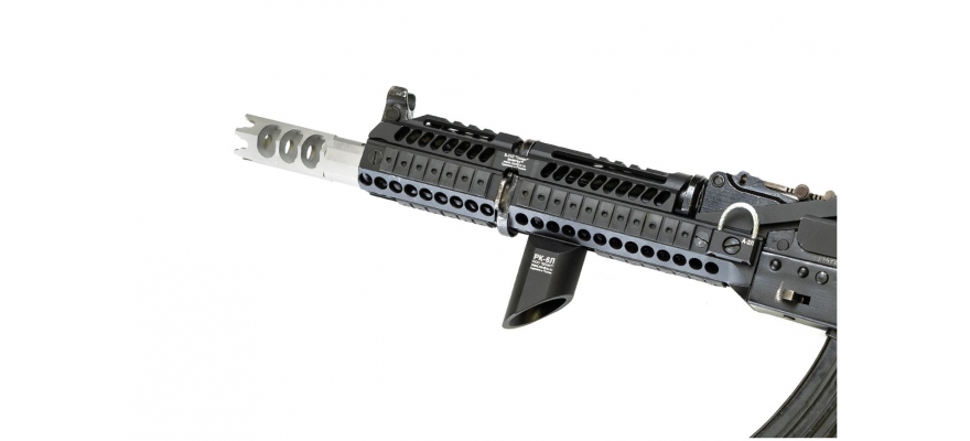 Zenitco PK-6L. Grip