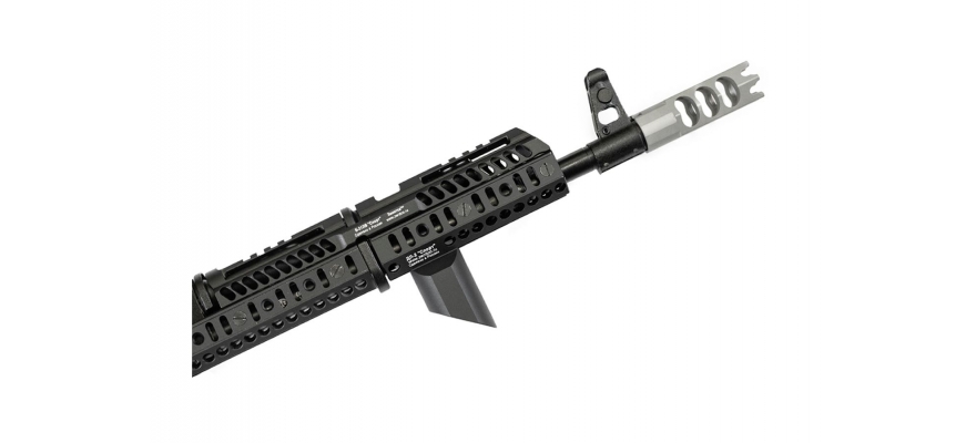 Zenitco PK-6L. Grip