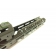 CRC 1A005. ARSENAL. Extended Cerakote Handguard by "KPYK". O.D. Green