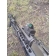 CRC 1A005. ARSENAL. Extended Cerakote Handguard by "KPYK". Armor Black