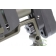 CRC 5001. Sniping Rifle Adjustable Buttstock by "KPYK". O.D.Green