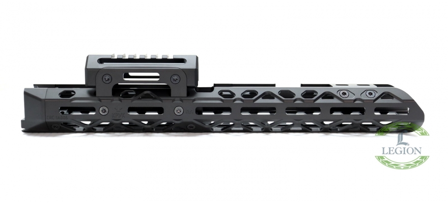 CRC 1A006. ARSENAL.Type-3. Extended Handguard by "KPYK". Armor Black