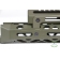 CRC 1U020. AK-47,AK-74, AKM Medium Handguard by "KPYK". O.D.Green