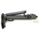 CRC 5002/9033. Folding Telescopic Buttstock with Cheek Riser  for AK based rifles by "KPYK" O.D.Green