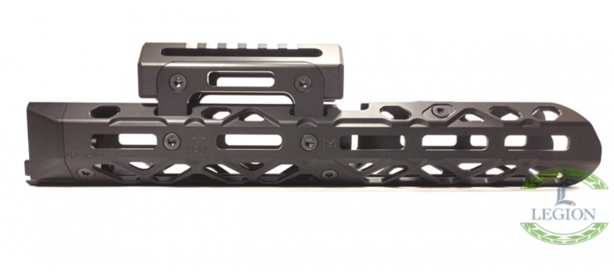 CRC 1A021. ARSENAL. Medium Handguard by "KPYK". Armor Black