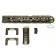 CRC 1A022. ARSENAL Type-3. Medium Handguard by "KPYK". O.D.Green