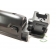 CRC 5002/9034. ARSENAL Rifles. Folding Telescopic Buttstock with Cheek Riser. by "KPYK" Armor Black