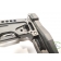 CRC 5002/9034. ARSENAL Rifles. Folding Telescopic Buttstock with Cheek Riser. by "KPYK" Armor Black