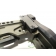 CRC 5002/9034. ARSENAL Rifles. Folding Telescopic Buttstock with Cheek Riser. by "KPYK" O.D.Green