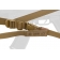 Universal Rifle Sling. "DUTY M-3" (ДОЛГ M-3) by Tactical Decisions. Coyote Tan .A-TACS AU