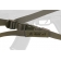 Universal Rifle Sling. "DUTY M-3" (ДОЛГ M-3) by Tactical Decisions. Dark Green. A-TACS FG