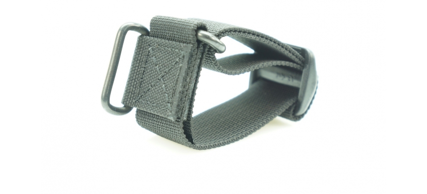 Sling Loop Adapter by Tactical Decisions. Black