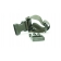 Sling Loop Adapter with FASTEX by Tactical Decisions. Dark Green