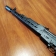 Extended Tactical Handguard for AK/AKM based Rifles by "ME". Black