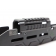 Extended Tactical Handguard for AK/AKM based Rifles by "ME". Black