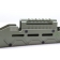 Extended Tactical Handguard for AK/AKM based Rifles by "ME". O.D.Green