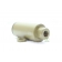 AR-15 Flash Hider "Ghost" Thread 1/2x28. Caliber .5.56/.223. Coyote Tan