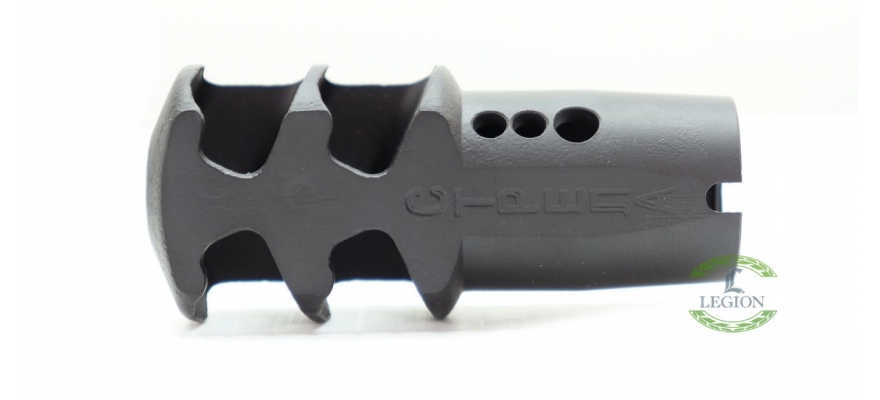 Muzzle Brake "ARROW" by ME. Thread 24x1.5mm. Cal 5.45x39/.223Rem/5.56