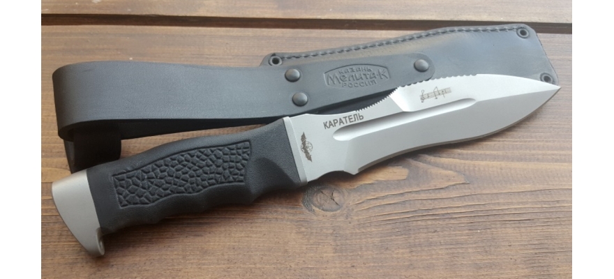 Melita-k Knife Punisher. "Maestro".