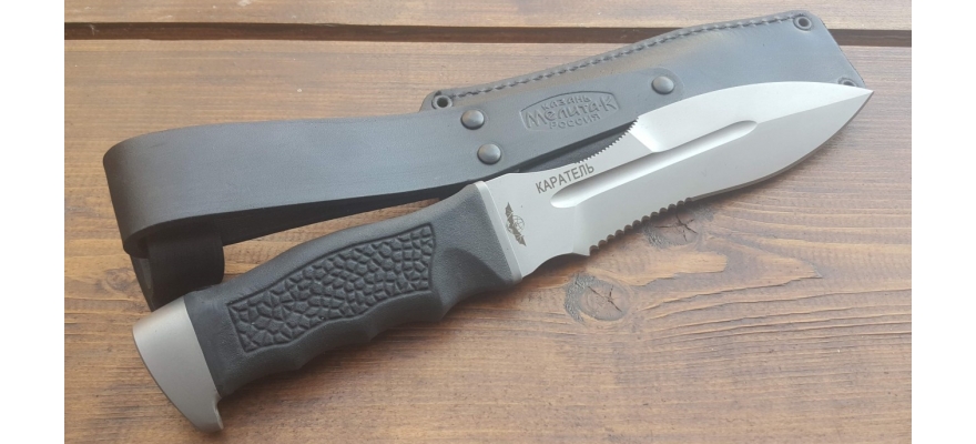 Melita-k Knife Punisher. "Swing-1".