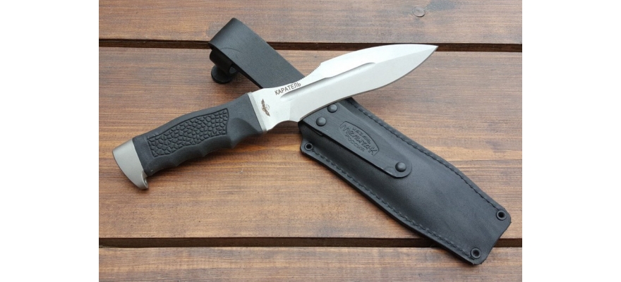 Melita-k Knife Punisher. Thermoplastic