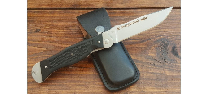 Melita-k Folding knife Officers