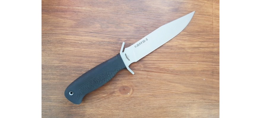Melita-K Knife SMERSH-5.