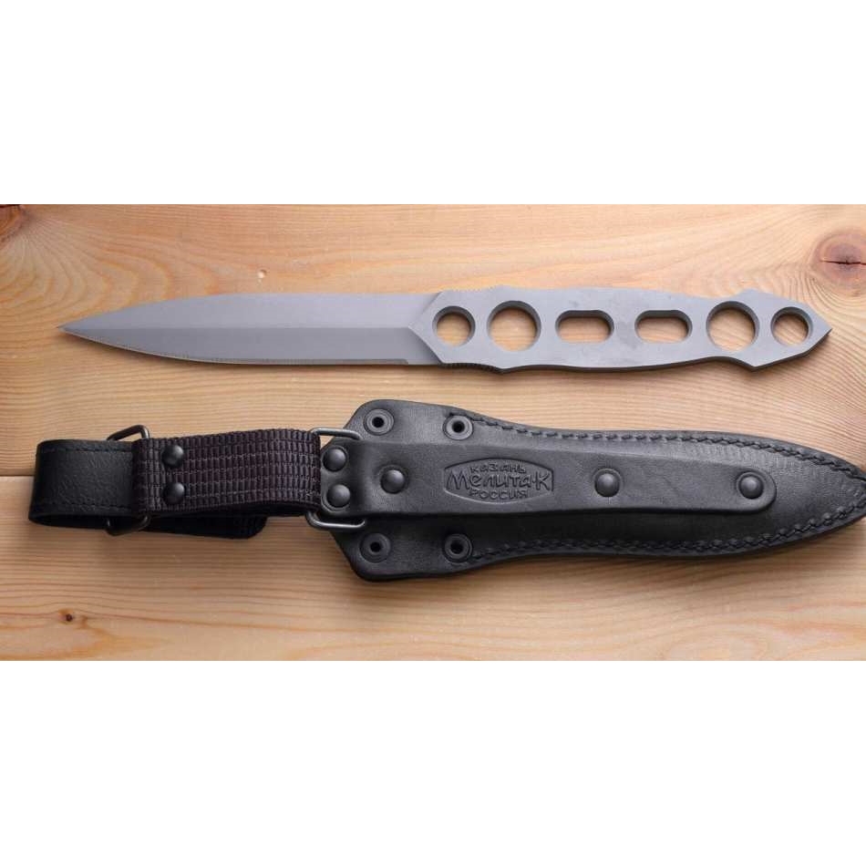 MelitaK Knife Cobra (KOBRA) Skeleton.