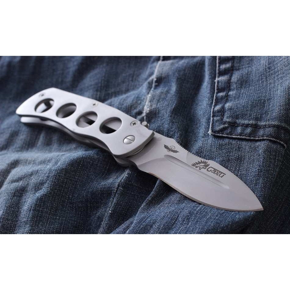 MelitaK Folding Knife Sahi