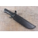 AIR Zlatoust knife Robinson. Leather