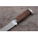 AIR Zlatoust knife BOYAR. Walnut