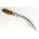 AIR Zlatoust Machete Kukri JUNGLE. Walnut