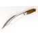 AIR Zlatoust Machete Kukri JUNGLE. Walnut