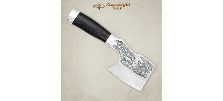 AIR Zlatoust Hatchet. Hornbeam