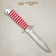 AIR Zlatoust Finka Style knife SHTRAFBAT-MVD
