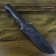 AIR Zlatoust Finka Style knife SHTRAFBAT. Hornbeam