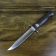 AIR Zlatoust Finka Style knife SHTRAFBAT. Hornbeam