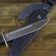 AIR Zlatoust Finka Style knife SHTRAFBAT. Hornbeam